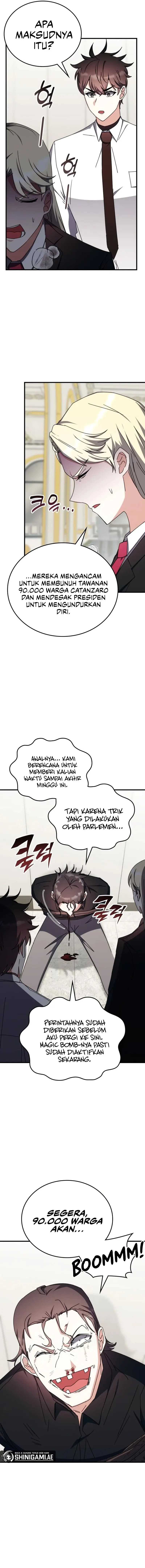 Transcension Academy Chapter 103 Gambar 17