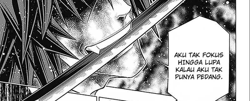 Rurouni Kenshin: Meiji Kenkaku Romantan – Hokkaido-hen Chapter 56 Gambar 44