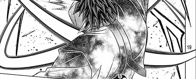 Rurouni Kenshin: Meiji Kenkaku Romantan – Hokkaido-hen Chapter 56 Gambar 52