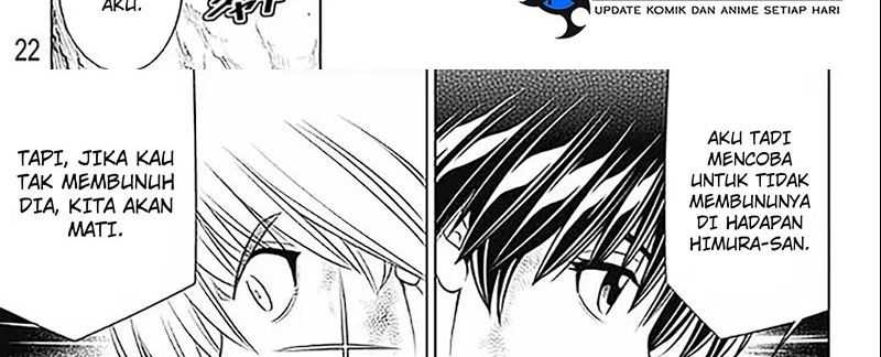 Rurouni Kenshin: Meiji Kenkaku Romantan – Hokkaido-hen Chapter 56 Gambar 65