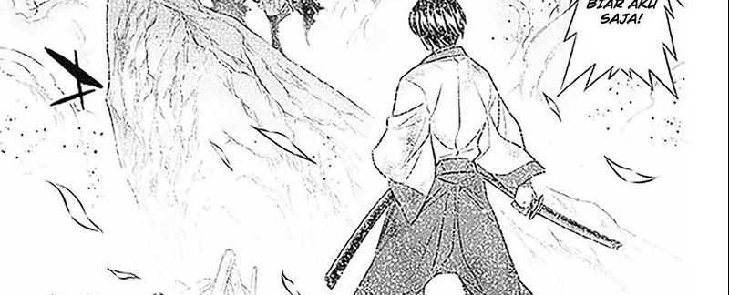 Rurouni Kenshin: Meiji Kenkaku Romantan – Hokkaido-hen Chapter 56 Gambar 67