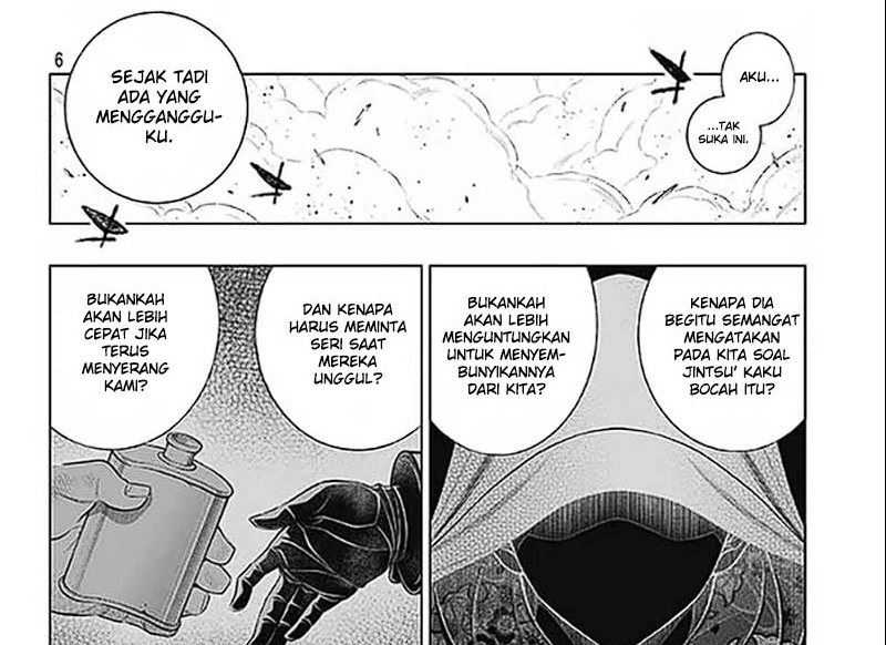 Rurouni Kenshin: Meiji Kenkaku Romantan – Hokkaido-hen Chapter 55 Gambar 22