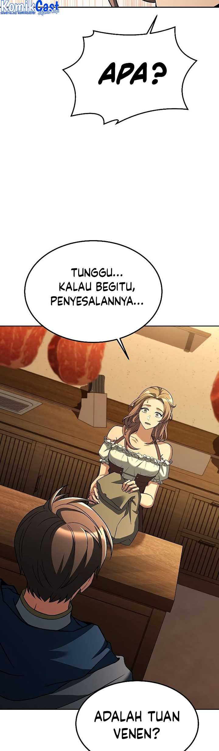 Archmage Restaurant Chapter 26 Gambar 11