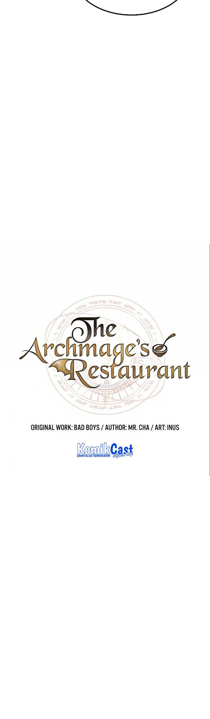 Archmage Restaurant Chapter 26 Gambar 12