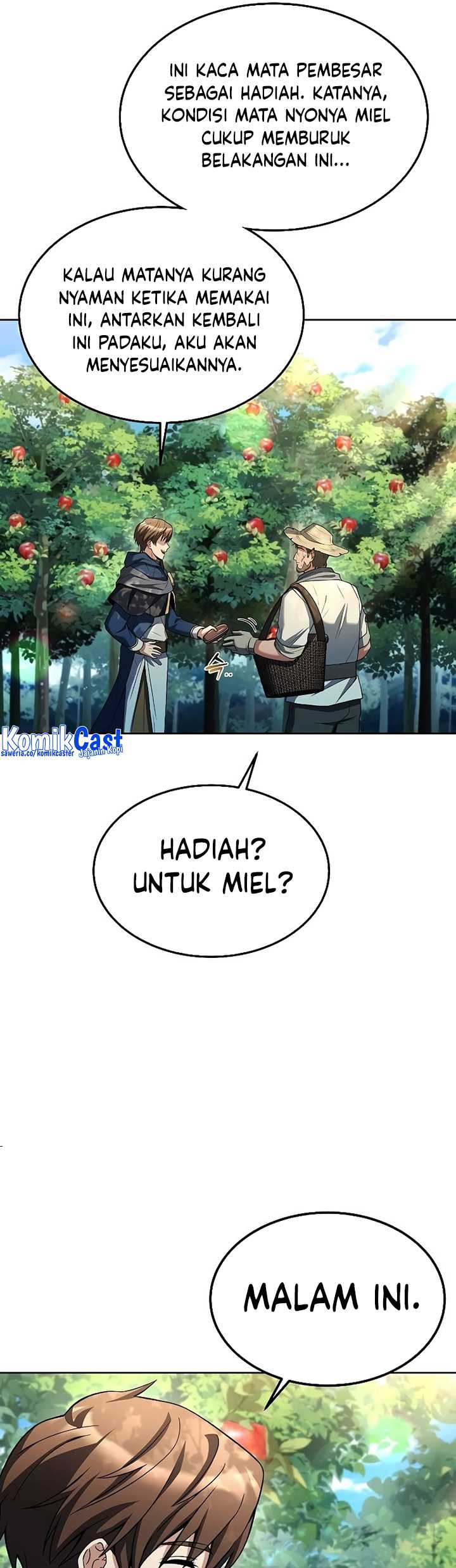 Archmage Restaurant Chapter 26 Gambar 18