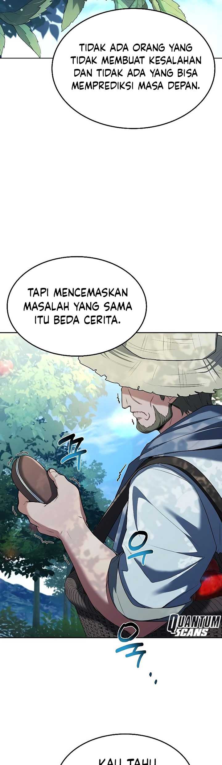 Archmage Restaurant Chapter 26 Gambar 21