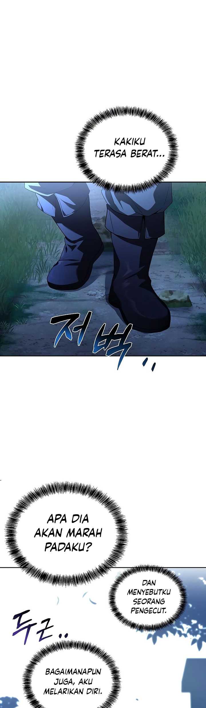 Archmage Restaurant Chapter 26 Gambar 23