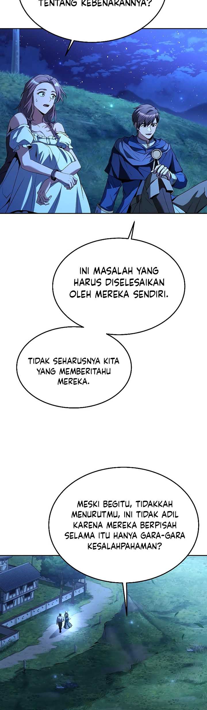 Archmage Restaurant Chapter 26 Gambar 41