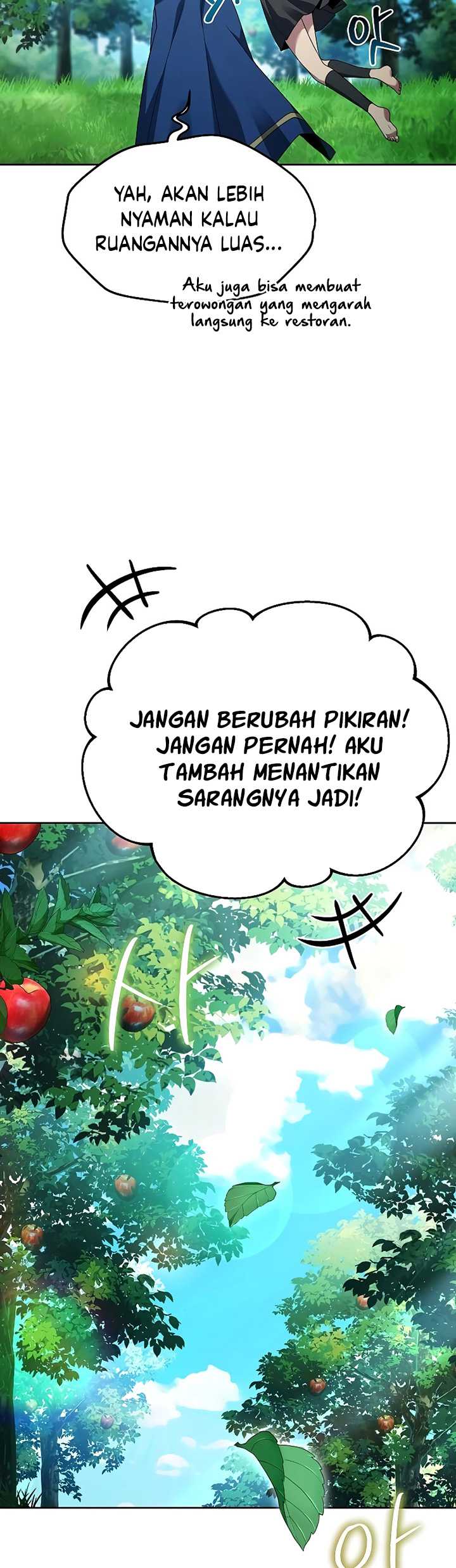 Archmage Restaurant Chapter 26 Gambar 54