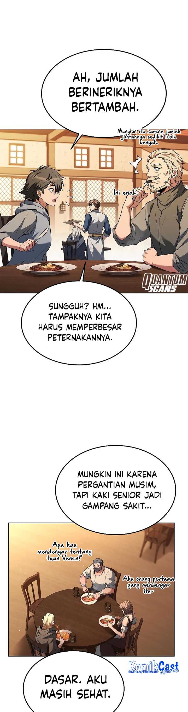 Archmage Restaurant Chapter 26 Gambar 58