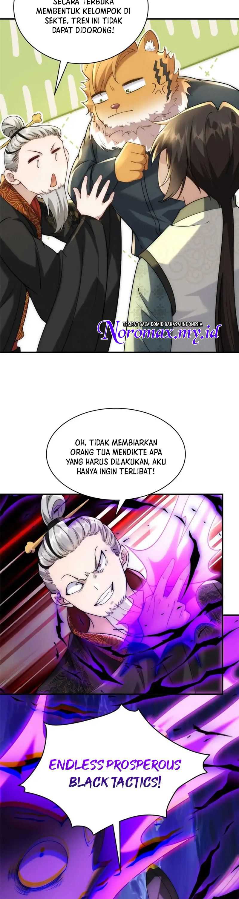 Reward 100 Million Lives at the Beginning Chapter 114 Gambar 23