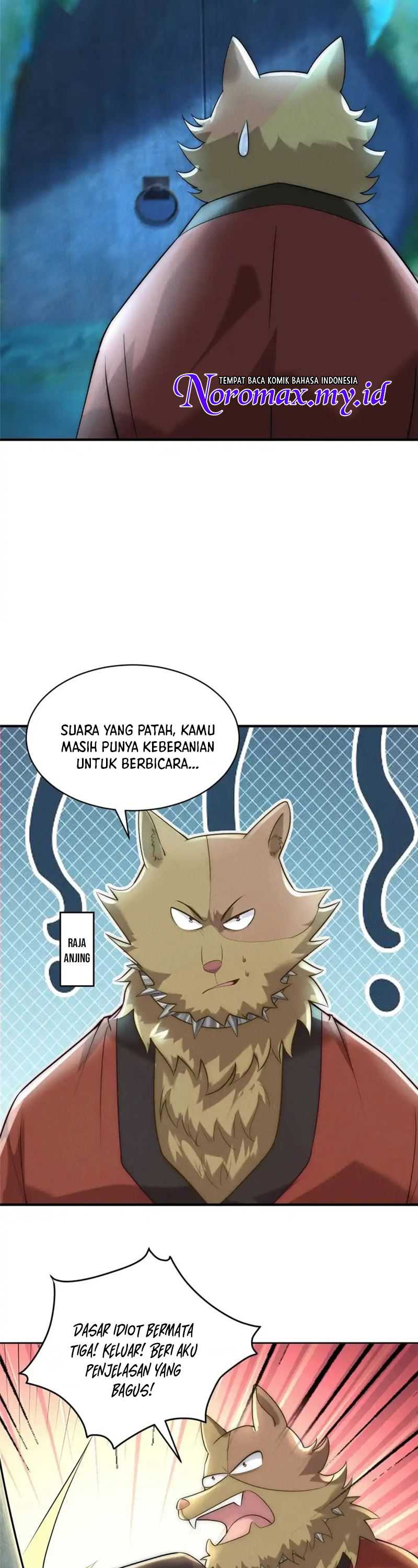 Reward 100 Million Lives at the Beginning Chapter 114 Gambar 8