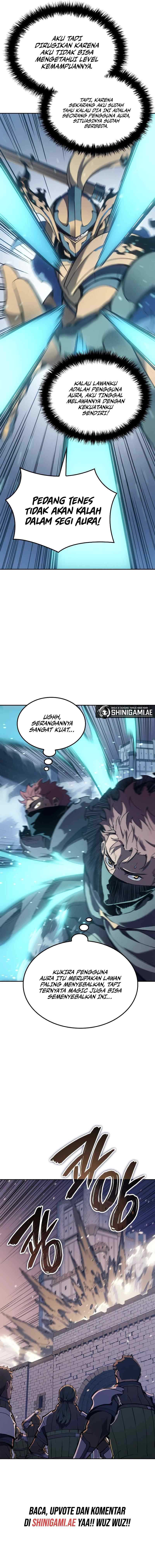 The Indomitable Martial King Chapter 24 Gambar 6