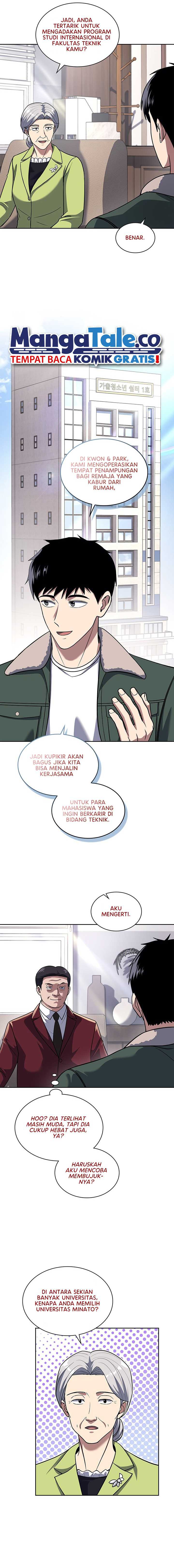 Reset Life of Regression Police Chapter 70 Gambar 5