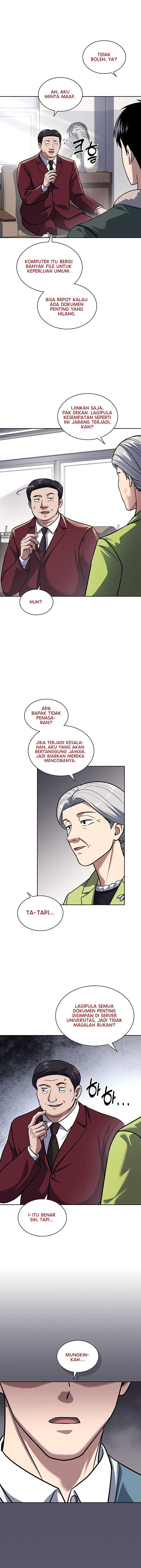 Reset Life of Regression Police Chapter 70 Gambar 9