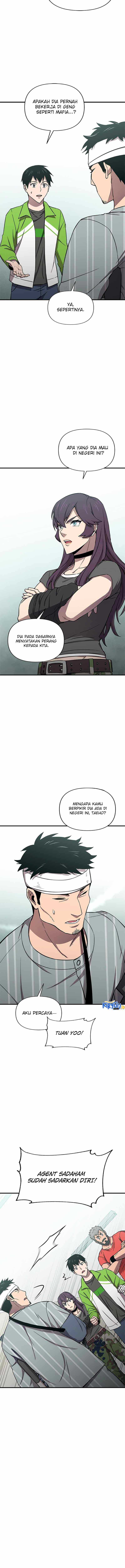 Cursed Manager’s Regression Chapter 41 Gambar 13