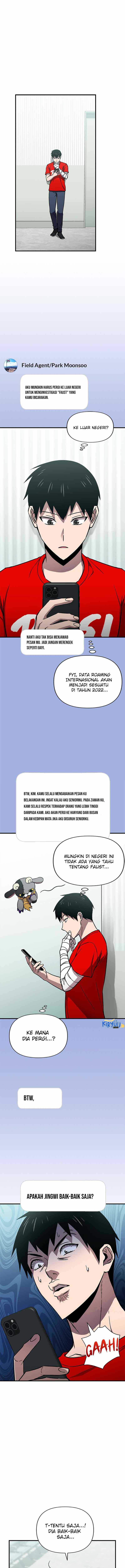 Baca Manhwa Cursed Manager’s Regression Chapter 41 Gambar 2