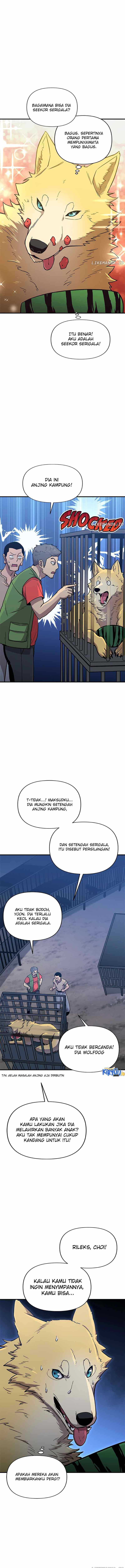 Cursed Manager’s Regression Chapter 41 Gambar 7