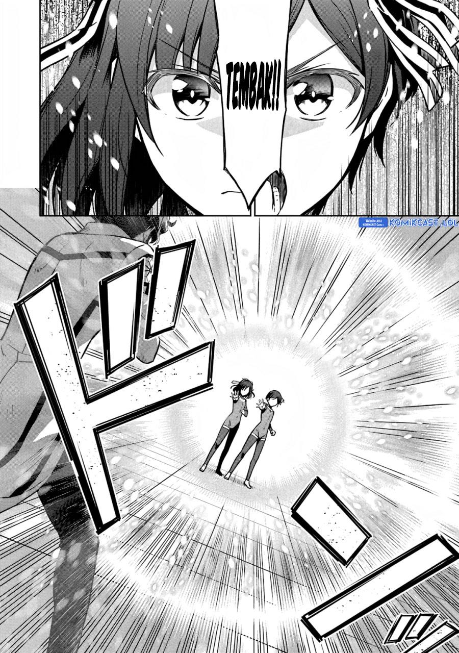 Mahouka Koukou no Rettousei: Double Seven-hen Chapter 22 Gambar 14