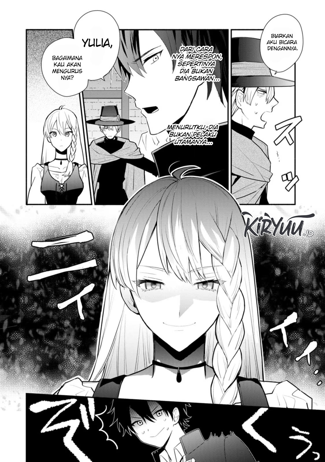 Mochiron Isharyouseikyuu itashimasu! Chapter 22 Gambar 25