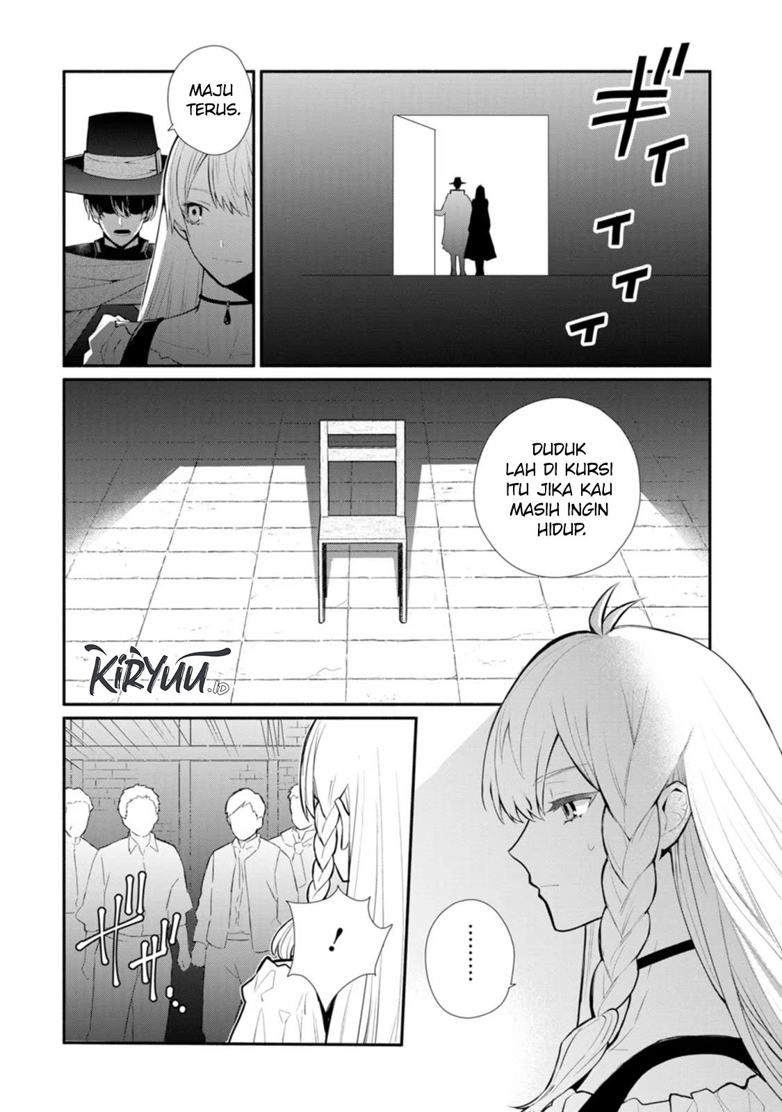 Mochiron Isharyouseikyuu itashimasu! Chapter 22 Gambar 7