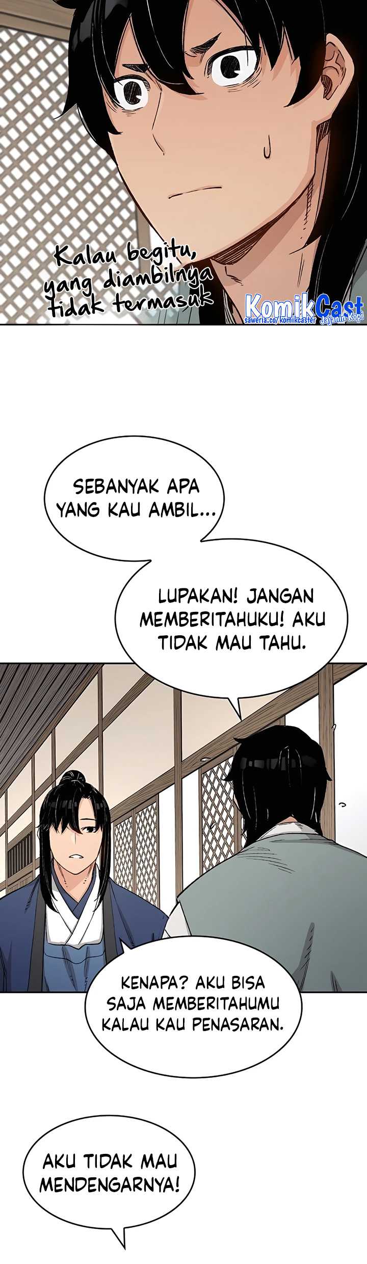 Reborn as The Heavenly Demon Chapter 12 Gambar 13