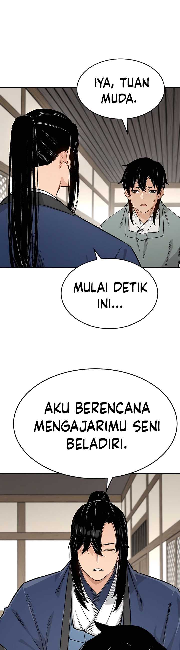 Reborn as The Heavenly Demon Chapter 12 Gambar 22