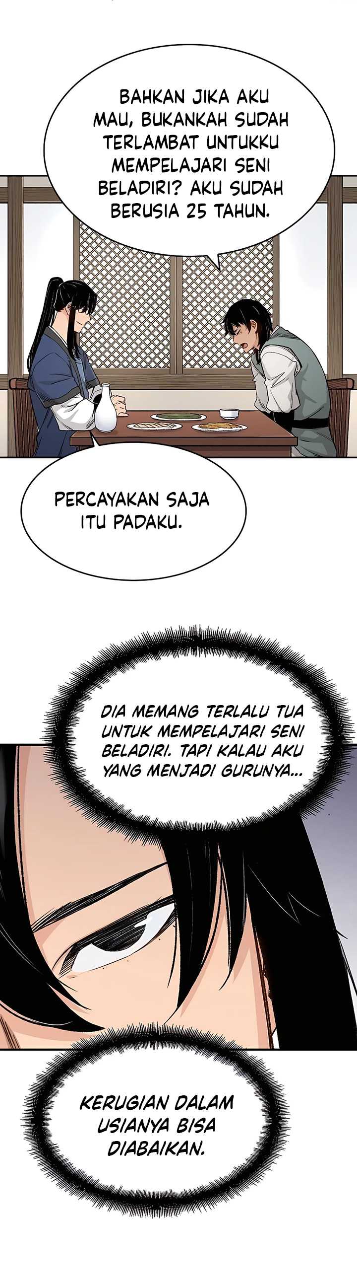 Reborn as The Heavenly Demon Chapter 12 Gambar 25