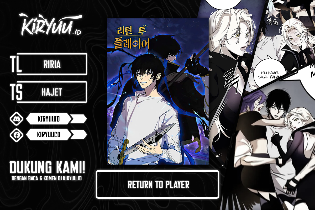 Baca Komik Return to Player Chapter 159 Gambar 1