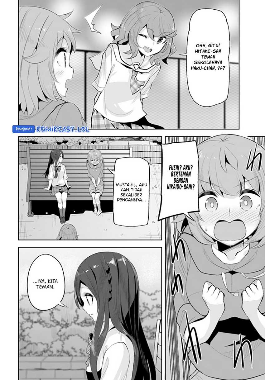 A Neat and Pretty Girl at My New School Is a Childhood Friend Who I Used To Play With Thinking She Was a Boy Chapter 15 Gambar 27