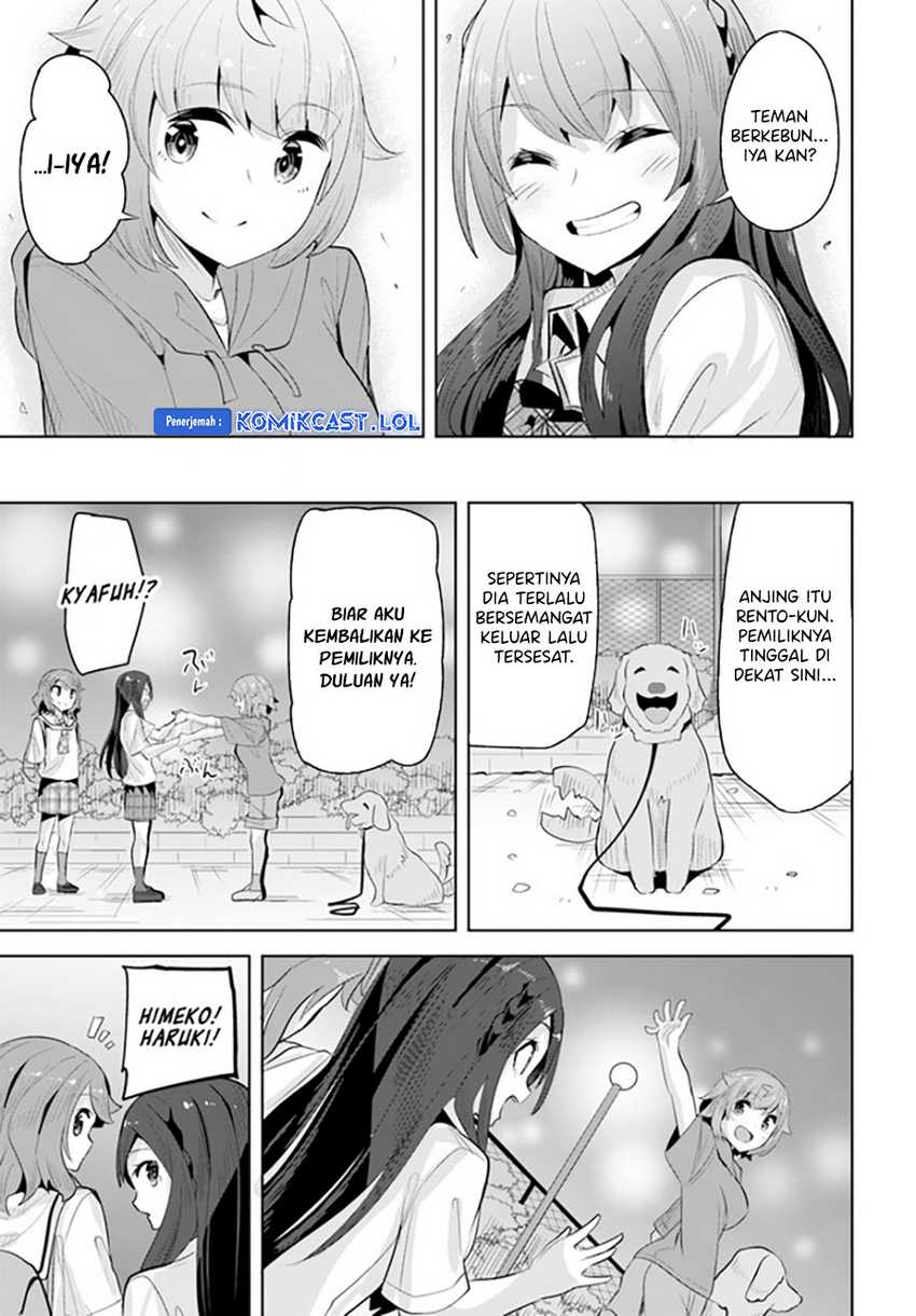 A Neat and Pretty Girl at My New School Is a Childhood Friend Who I Used To Play With Thinking She Was a Boy Chapter 15 Gambar 28