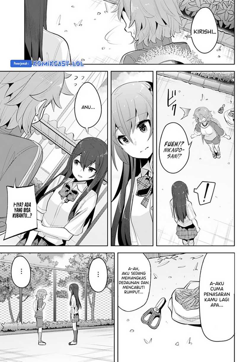 A Neat and Pretty Girl at My New School Is a Childhood Friend Who I Used To Play With Thinking She Was a Boy Chapter 15 Gambar 8