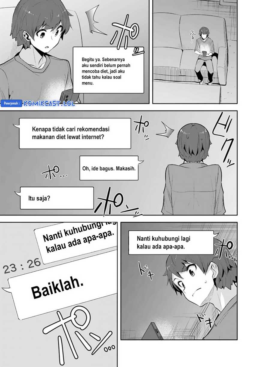 A Neat and Pretty Girl at My New School Is a Childhood Friend Who I Used To Play With Thinking She Was a Boy Chapter 14 Gambar 10