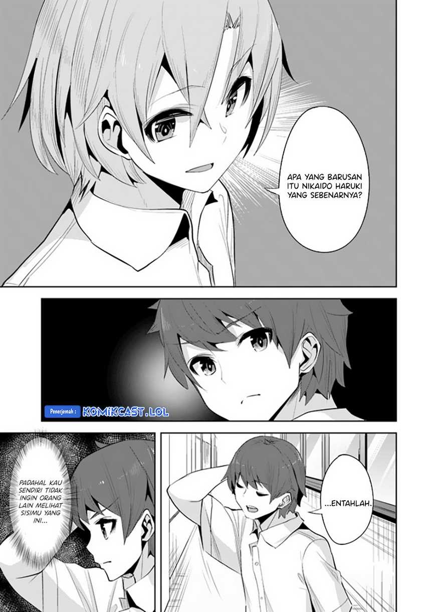 A Neat and Pretty Girl at My New School Is a Childhood Friend Who I Used To Play With Thinking She Was a Boy Chapter 14 Gambar 26