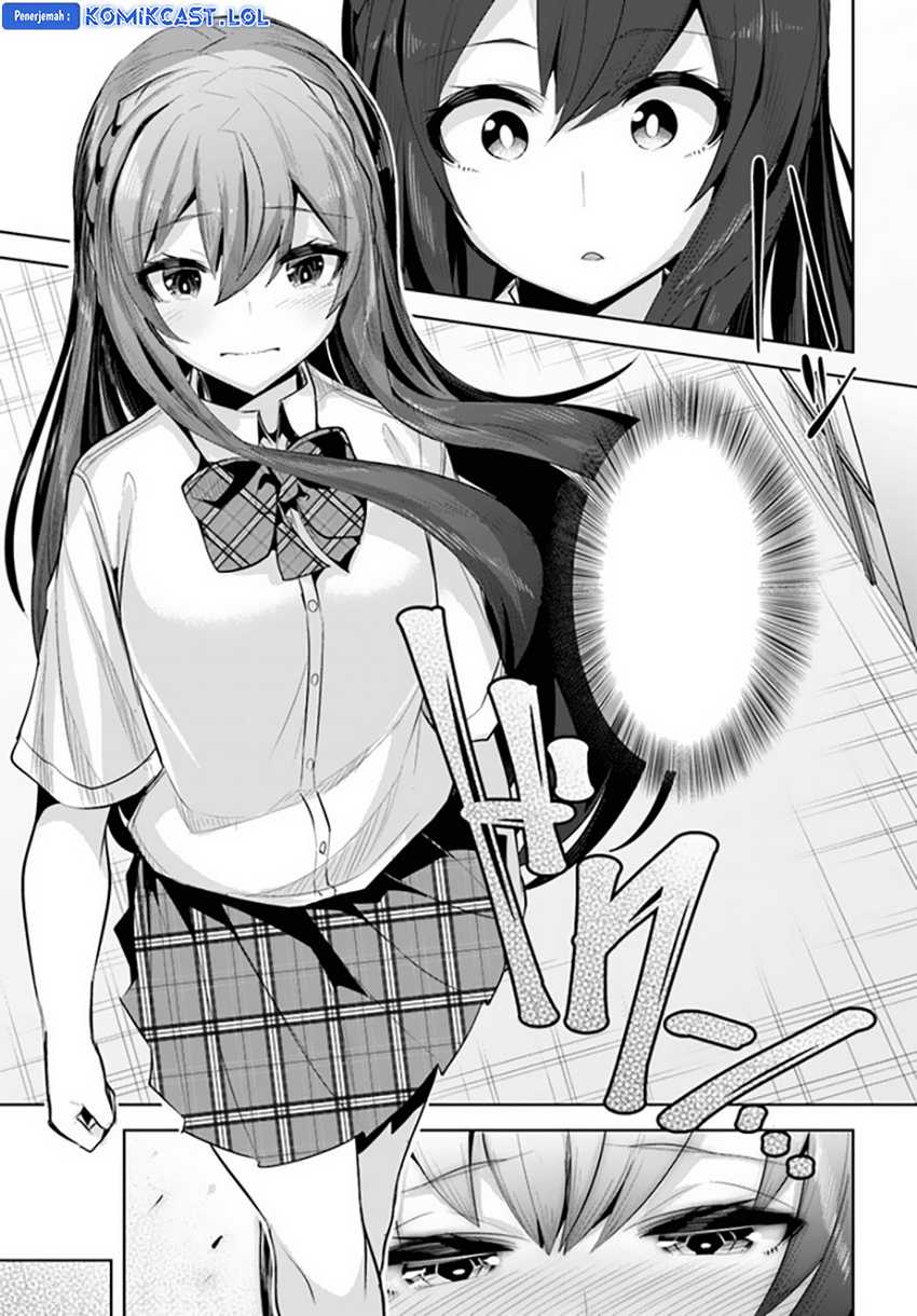 A Neat and Pretty Girl at My New School Is a Childhood Friend Who I Used To Play With Thinking She Was a Boy Chapter 14 Gambar 31