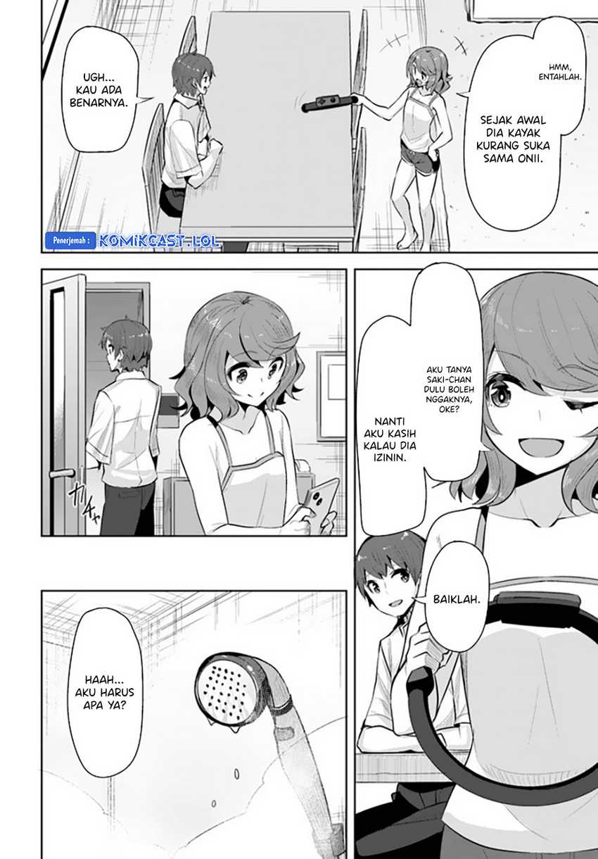 A Neat and Pretty Girl at My New School Is a Childhood Friend Who I Used To Play With Thinking She Was a Boy Chapter 14 Gambar 7