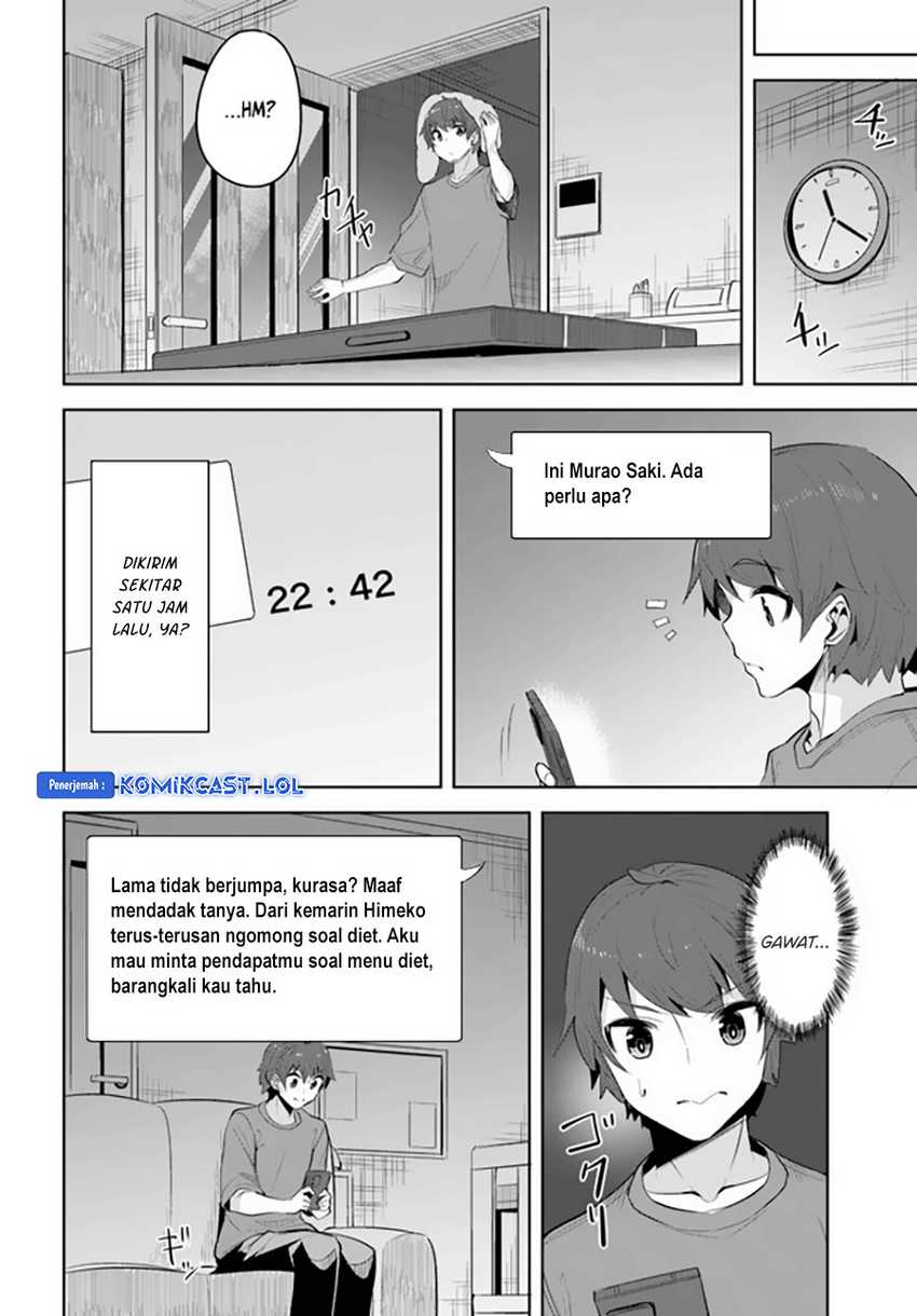 A Neat and Pretty Girl at My New School Is a Childhood Friend Who I Used To Play With Thinking She Was a Boy Chapter 14 Gambar 9