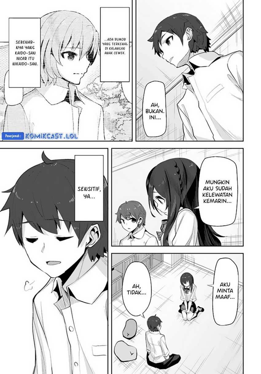 A Neat and Pretty Girl at My New School Is a Childhood Friend Who I Used To Play With Thinking She Was a Boy Chapter 13 Gambar 20