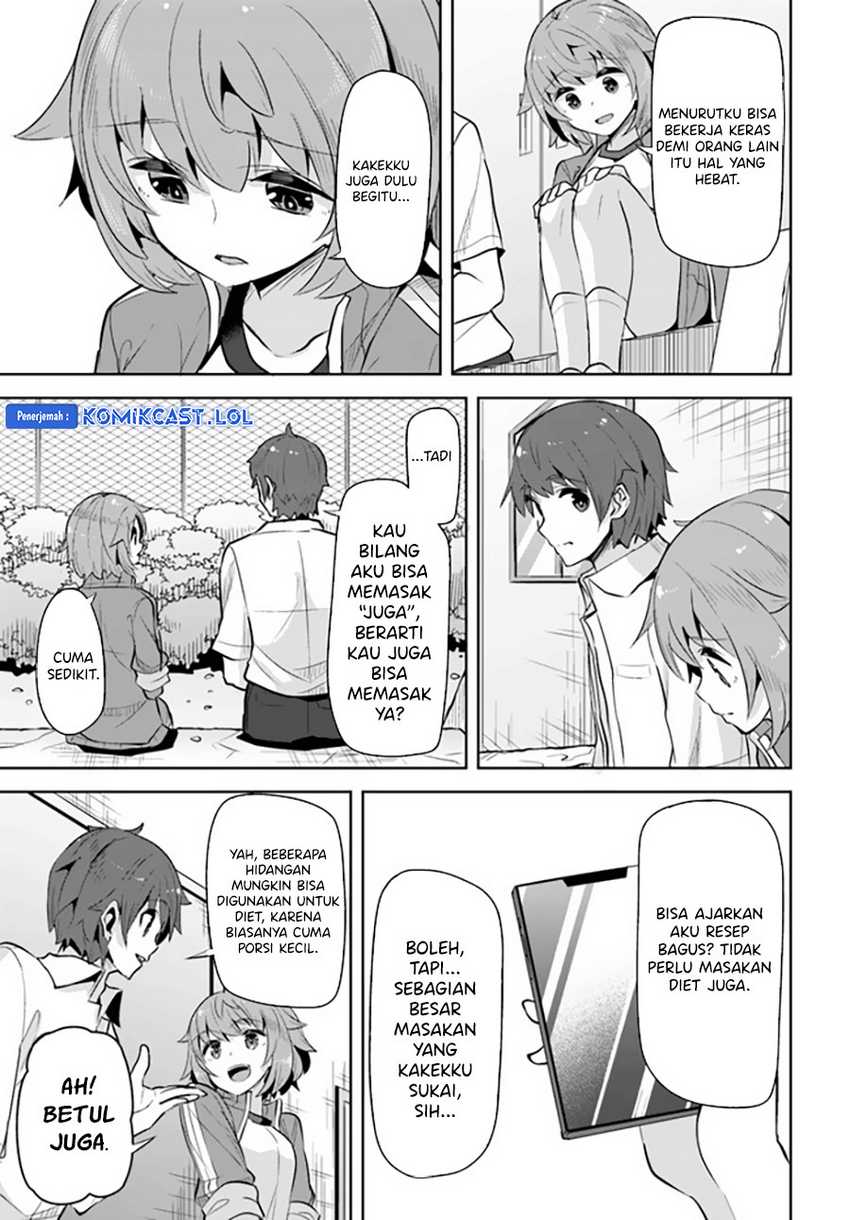 A Neat and Pretty Girl at My New School Is a Childhood Friend Who I Used To Play With Thinking She Was a Boy Chapter 13 Gambar 8