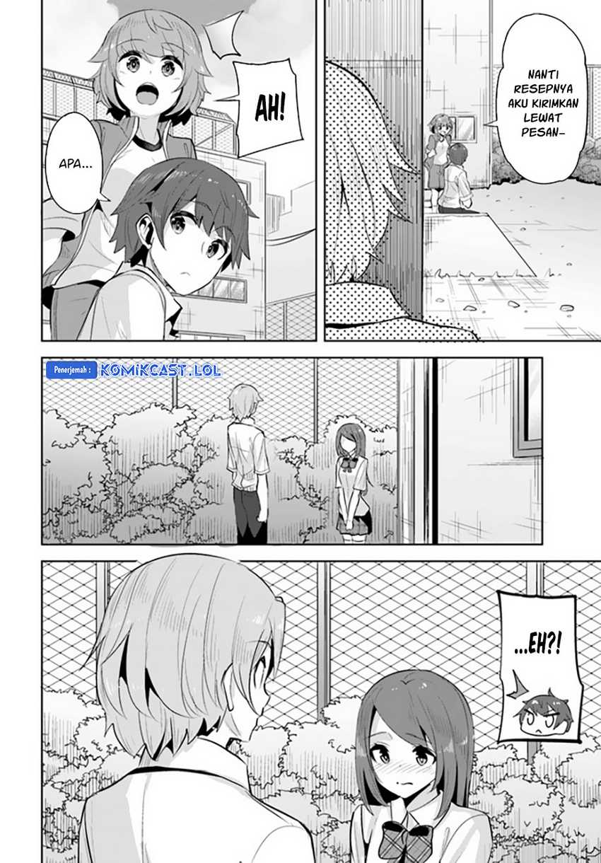 A Neat and Pretty Girl at My New School Is a Childhood Friend Who I Used To Play With Thinking She Was a Boy Chapter 13 Gambar 9