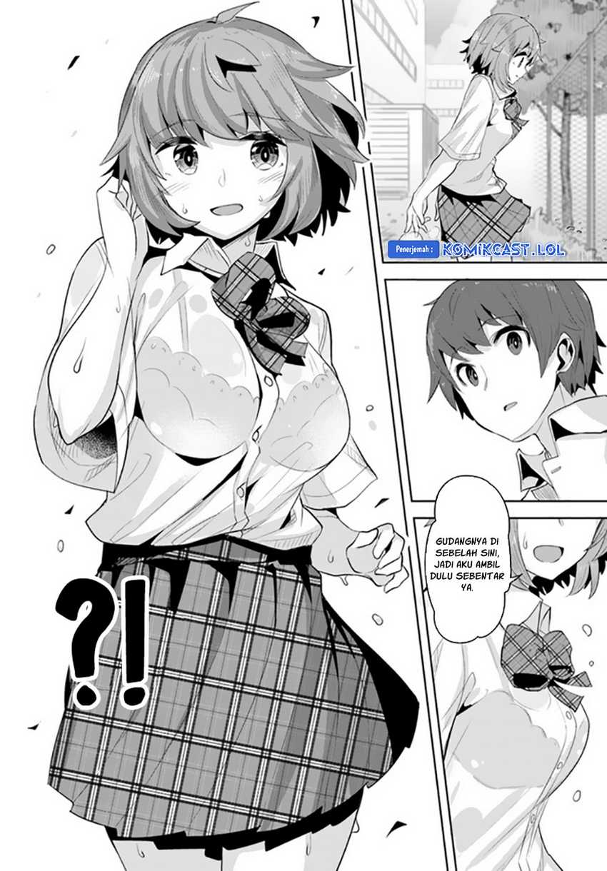 A Neat and Pretty Girl at My New School Is a Childhood Friend Who I Used To Play With Thinking She Was a Boy Chapter 12 Gambar 15