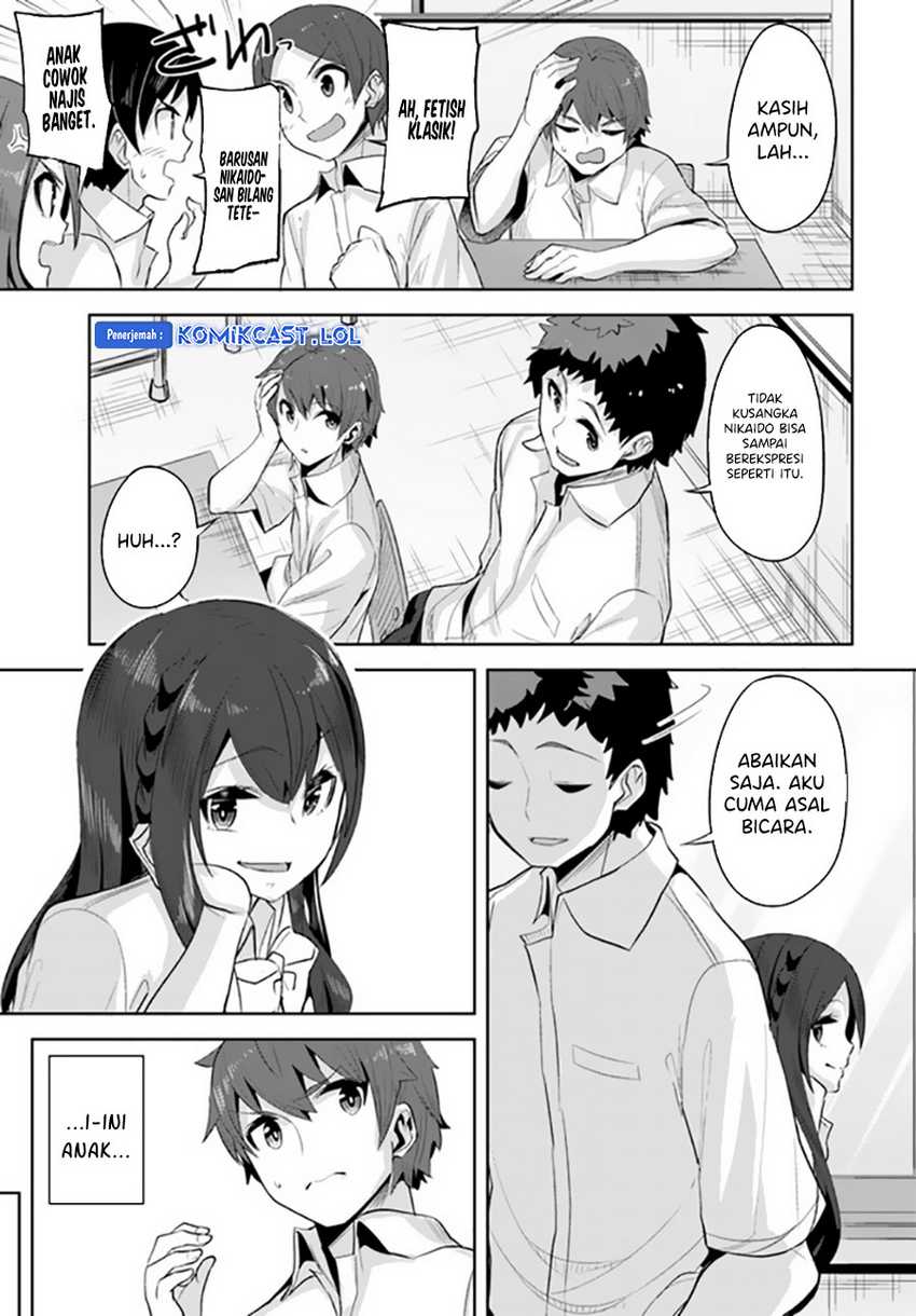 A Neat and Pretty Girl at My New School Is a Childhood Friend Who I Used To Play With Thinking She Was a Boy Chapter 12 Gambar 22