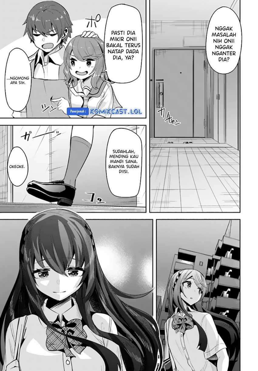 A Neat and Pretty Girl at My New School Is a Childhood Friend Who I Used To Play With Thinking She Was a Boy Chapter 12 Gambar 28