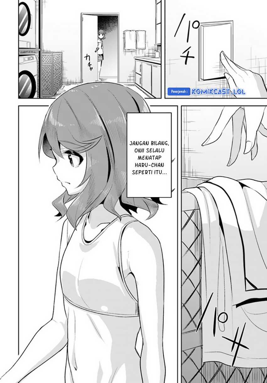 A Neat and Pretty Girl at My New School Is a Childhood Friend Who I Used To Play With Thinking She Was a Boy Chapter 12 Gambar 29