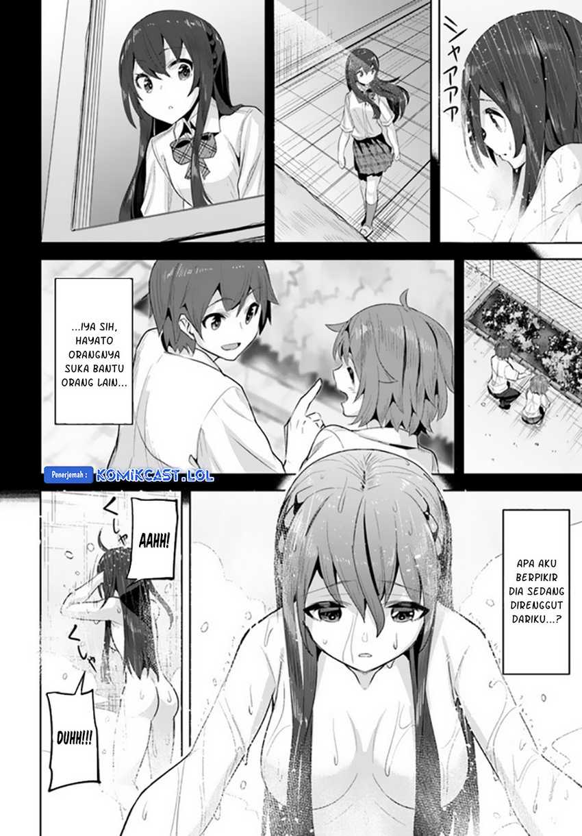 A Neat and Pretty Girl at My New School Is a Childhood Friend Who I Used To Play With Thinking She Was a Boy Chapter 12 Gambar 33