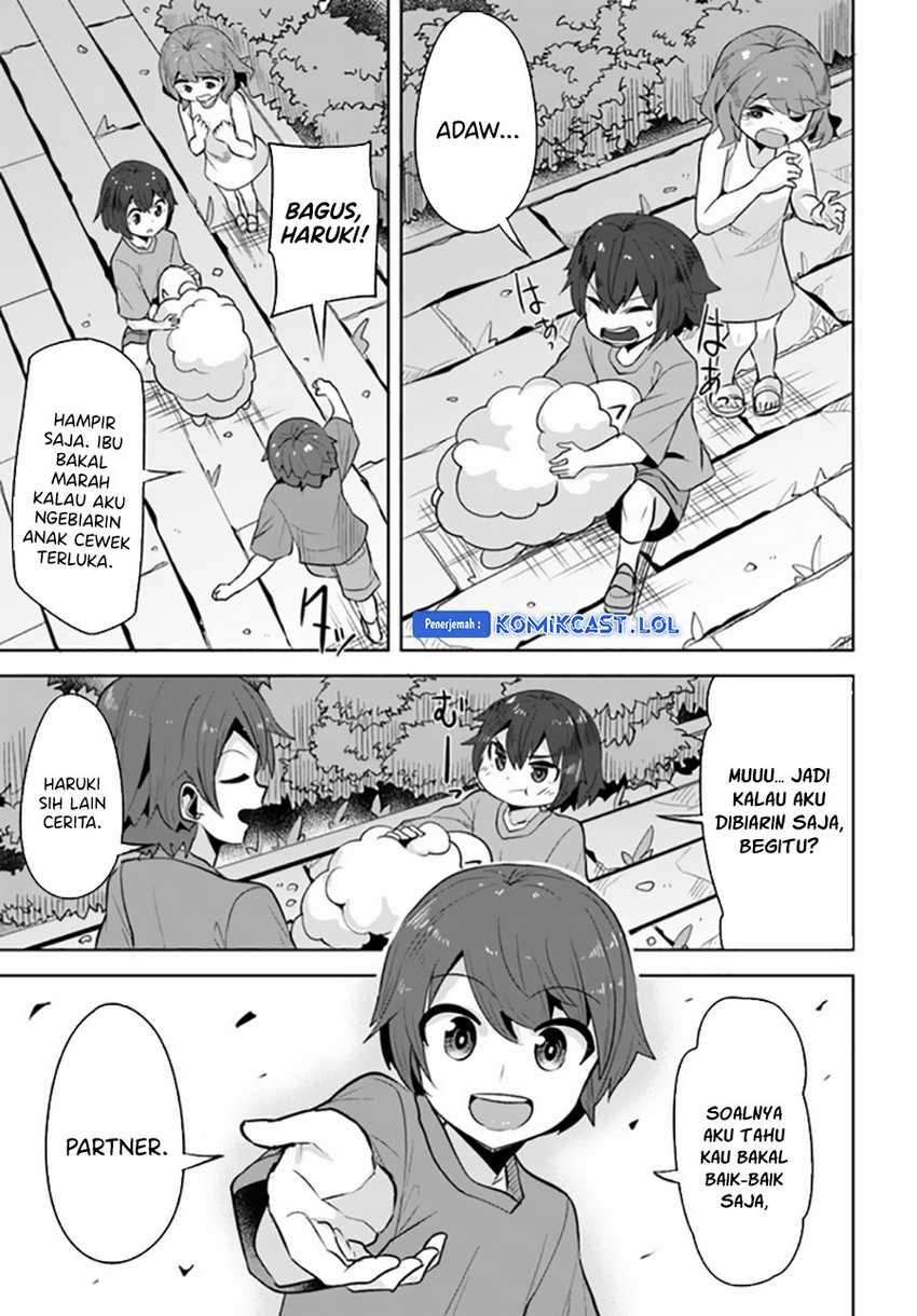 A Neat and Pretty Girl at My New School Is a Childhood Friend Who I Used To Play With Thinking She Was a Boy Chapter 12 Gambar 4