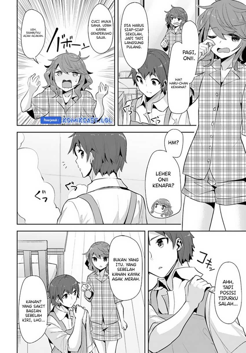 A Neat and Pretty Girl at My New School Is a Childhood Friend Who I Used To Play With Thinking She Was a Boy Chapter 11 Gambar 17