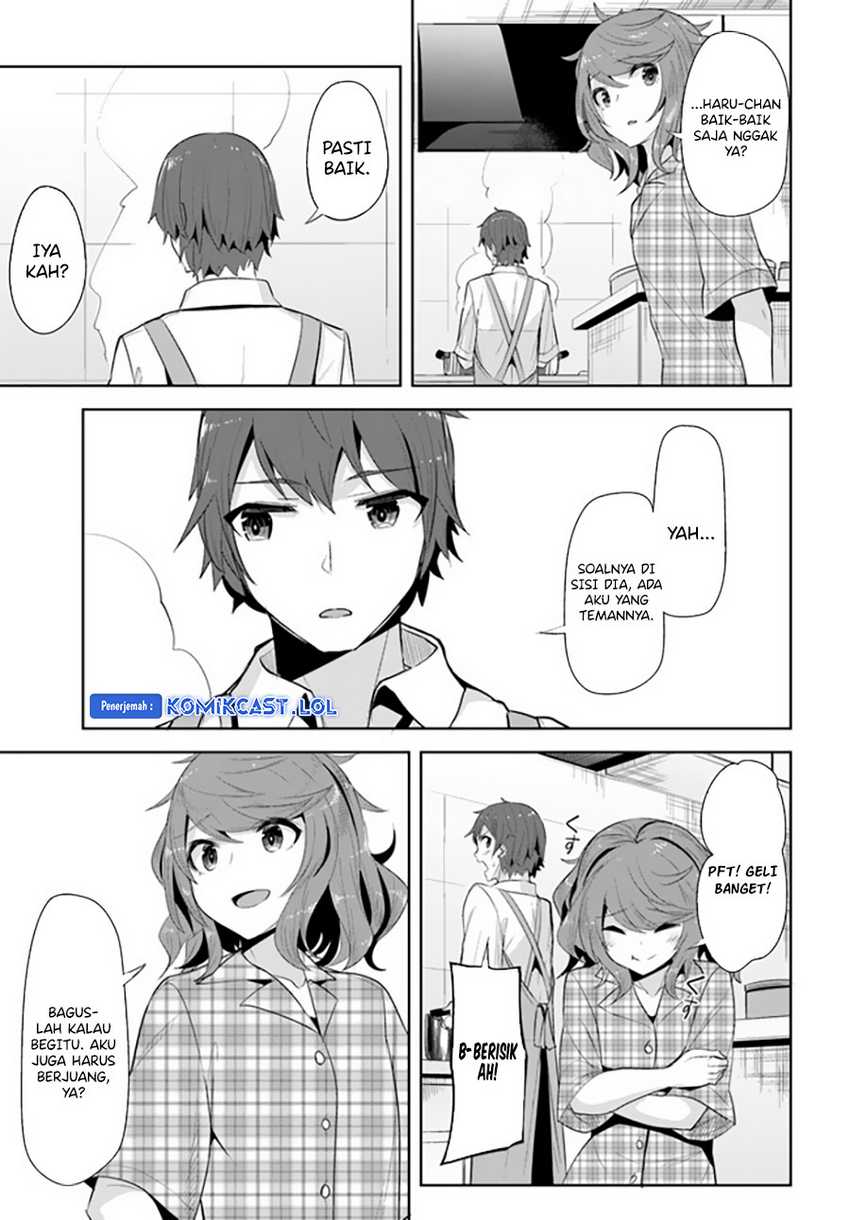 A Neat and Pretty Girl at My New School Is a Childhood Friend Who I Used To Play With Thinking She Was a Boy Chapter 11 Gambar 18