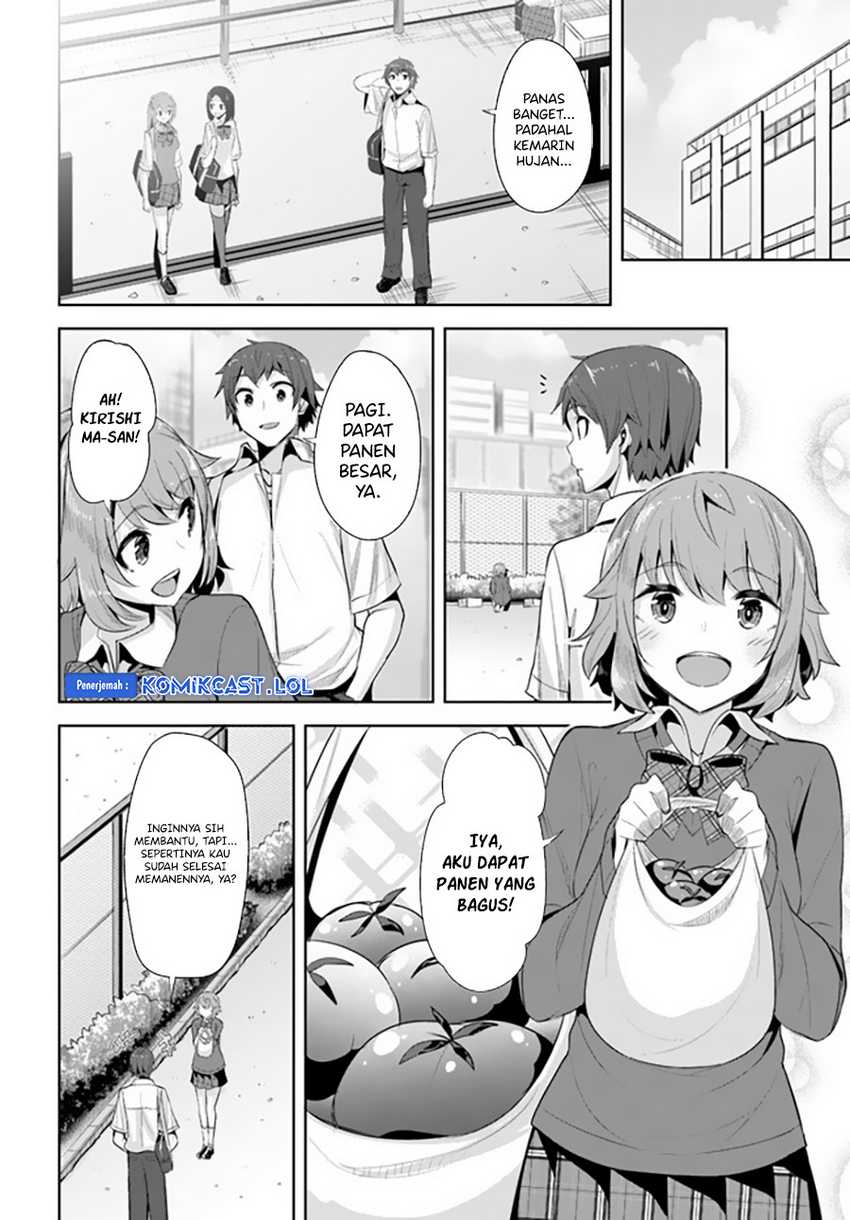 A Neat and Pretty Girl at My New School Is a Childhood Friend Who I Used To Play With Thinking She Was a Boy Chapter 11 Gambar 19