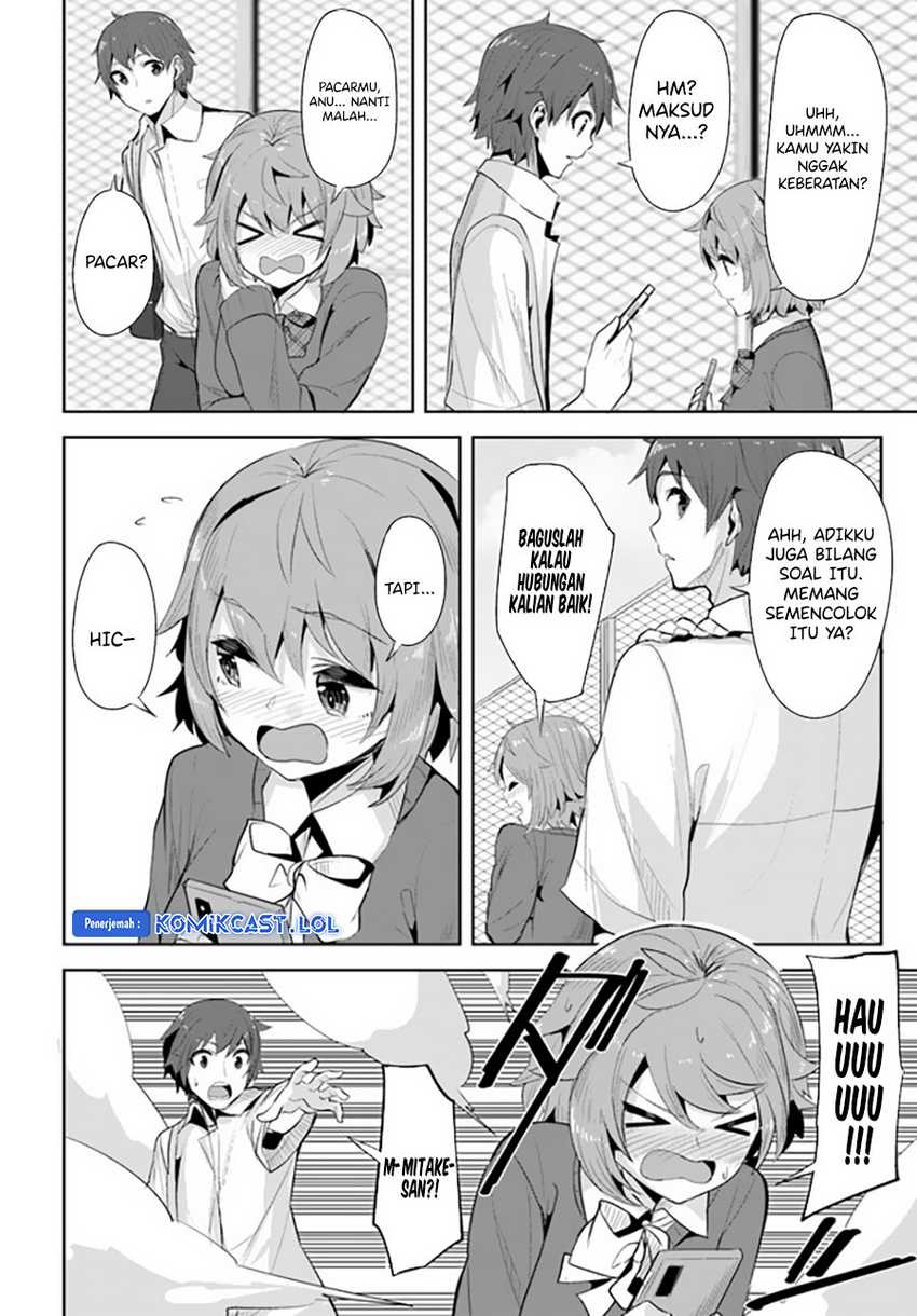 A Neat and Pretty Girl at My New School Is a Childhood Friend Who I Used To Play With Thinking She Was a Boy Chapter 11 Gambar 21